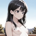 全裸でお○んぽ54 12枚目