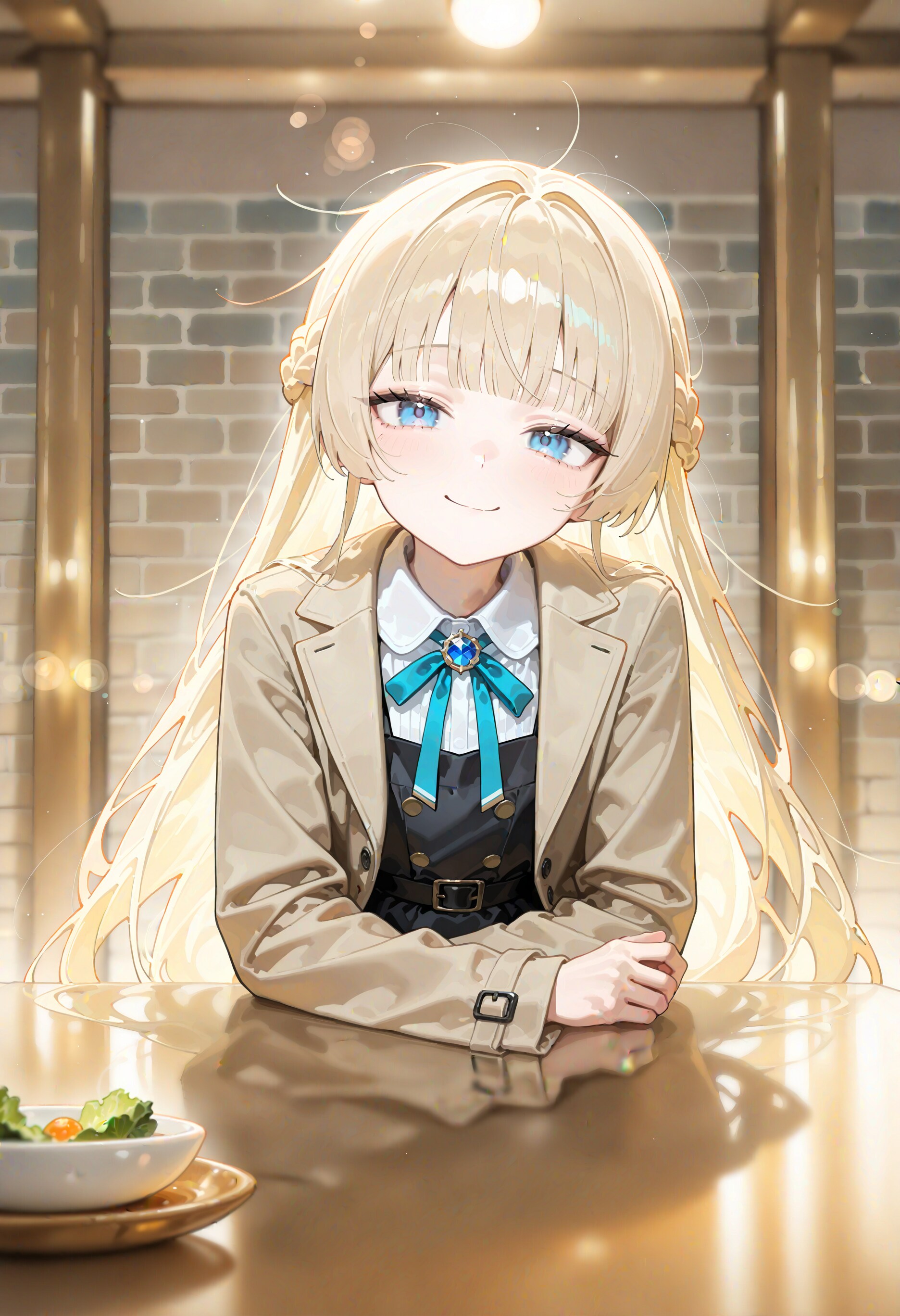 ちょっと休憩ですわ～