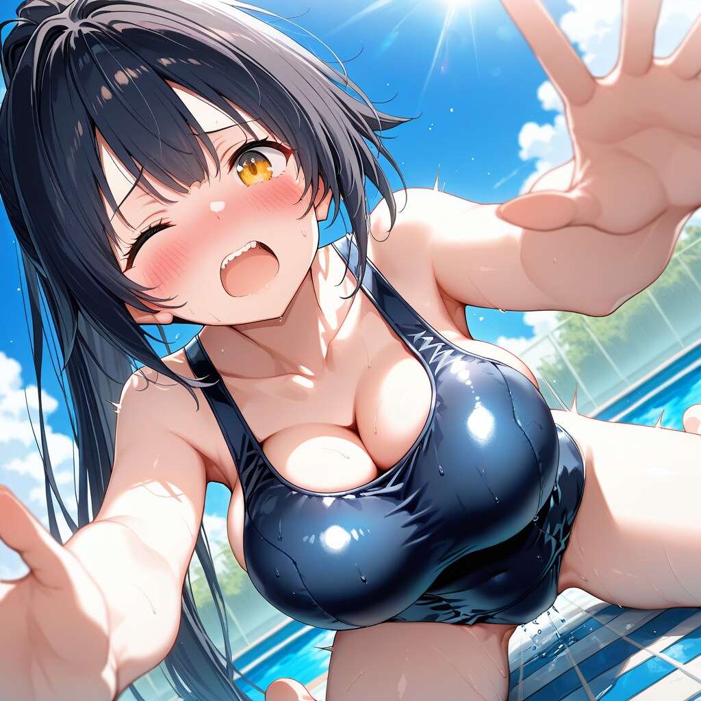 いや！