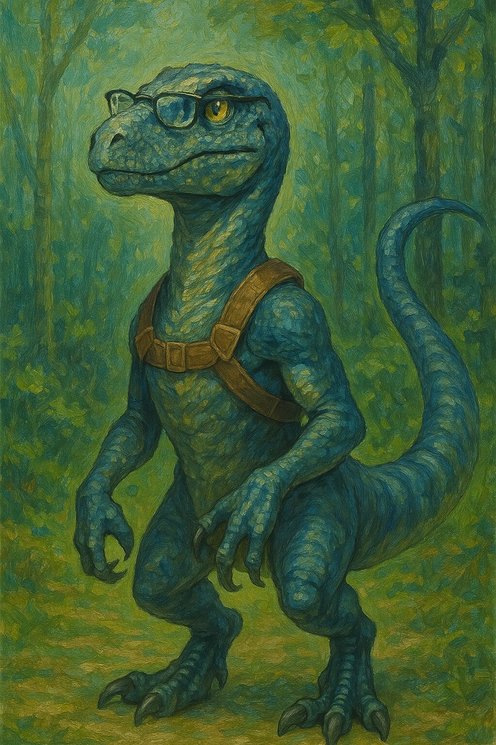 [がぞうどうぞ]美桜ちゃんにふさわしい相棒をChatGPTに聞いたら・・・