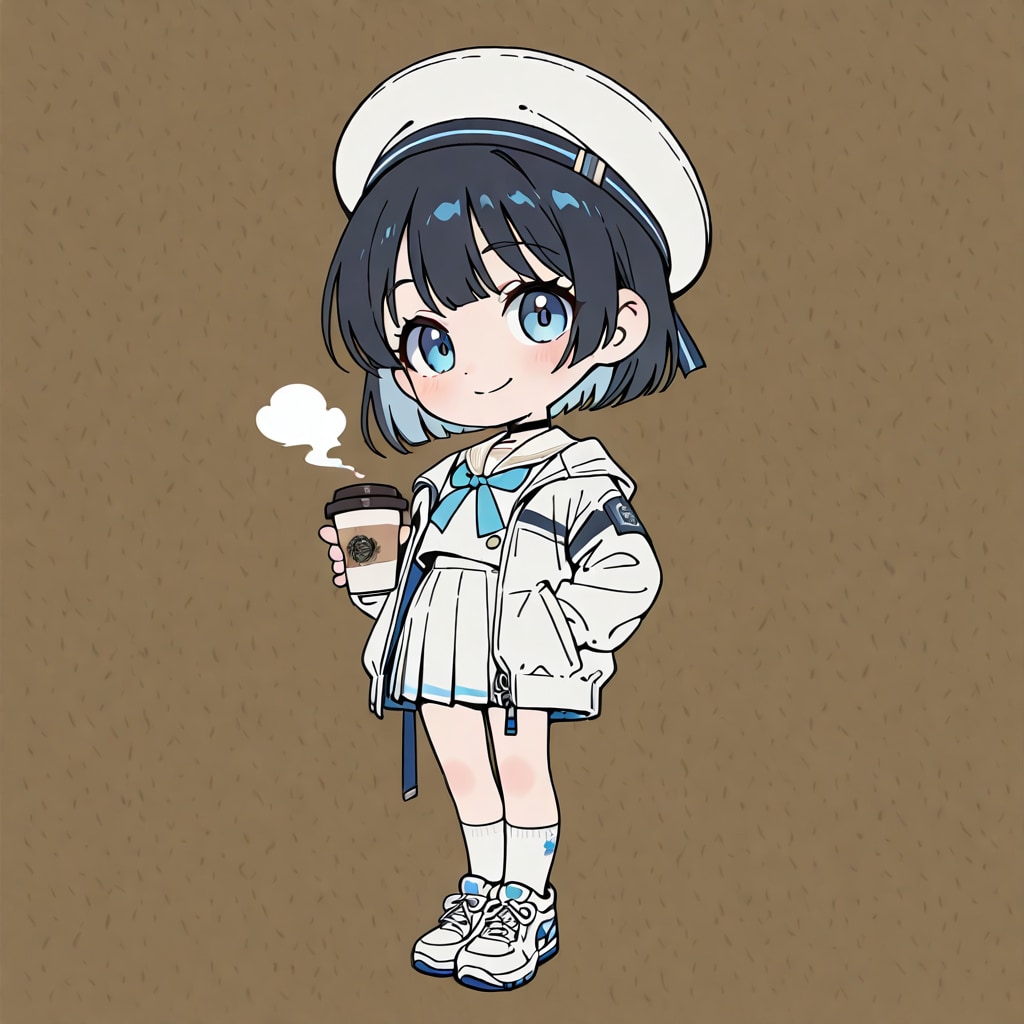 カフェの本田ちゃん