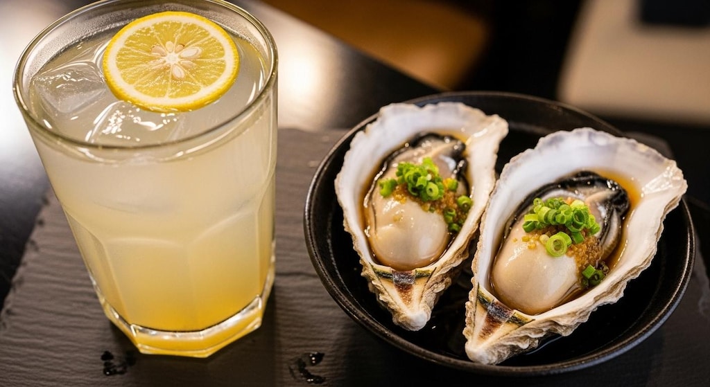 １１月２３日は牡蠣の日、ゆずの日、外食の日