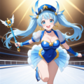 鉄道魔法少女　ジュセラン・イオニア・ラーラ 3枚目