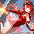 鉄道魔法少女　ジュセラン・イオニア・ラーラ 2枚目
