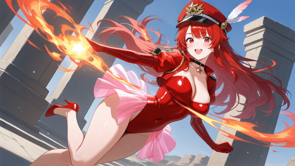鉄道魔法少女　ジュセラン・イオニア・ラーラ