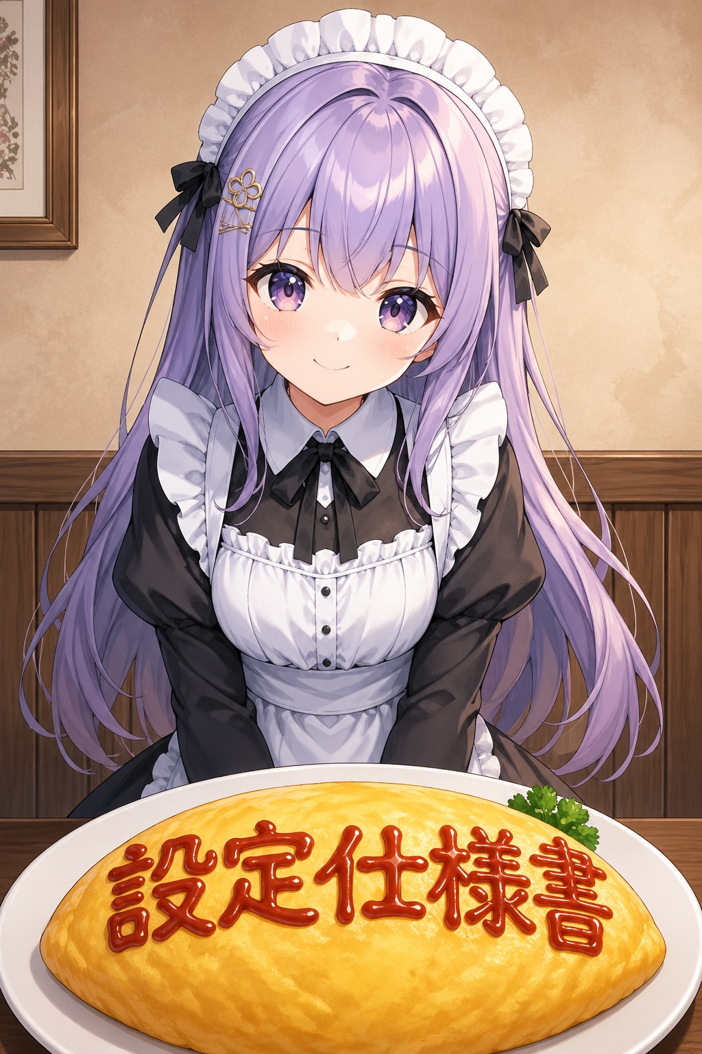 きょうのオムライス