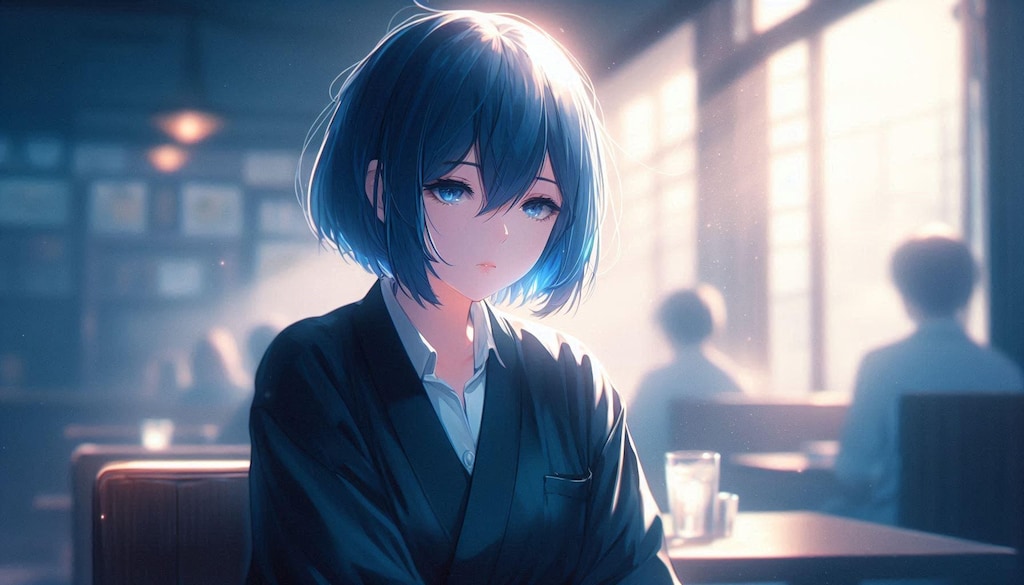 おこぼれDalle②