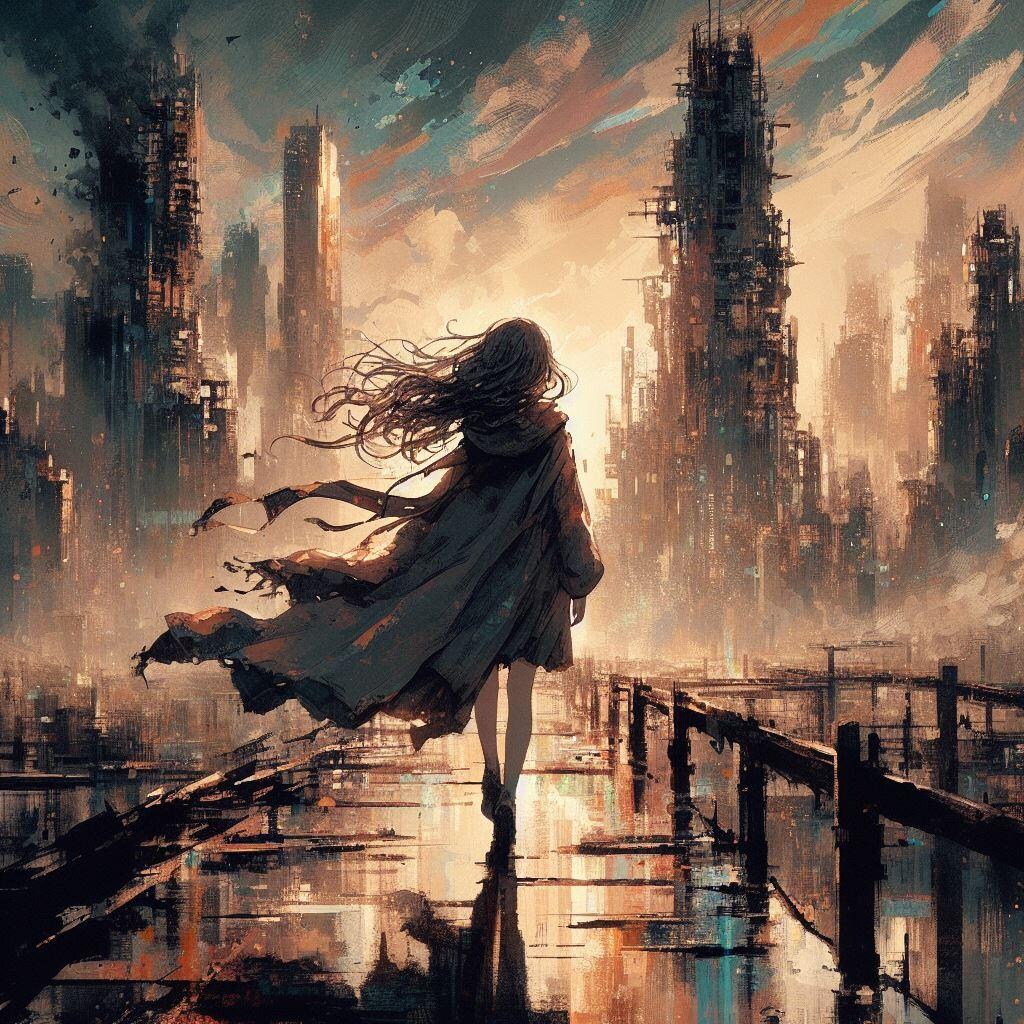 おこぼれDalle②