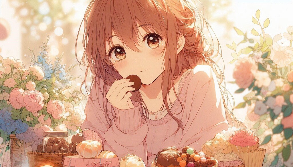 おこぼれDalle②