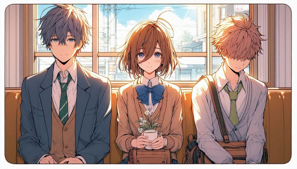 おこぼれDalle②