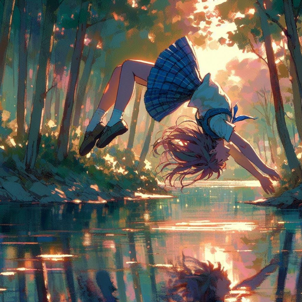 おこぼれDalle②