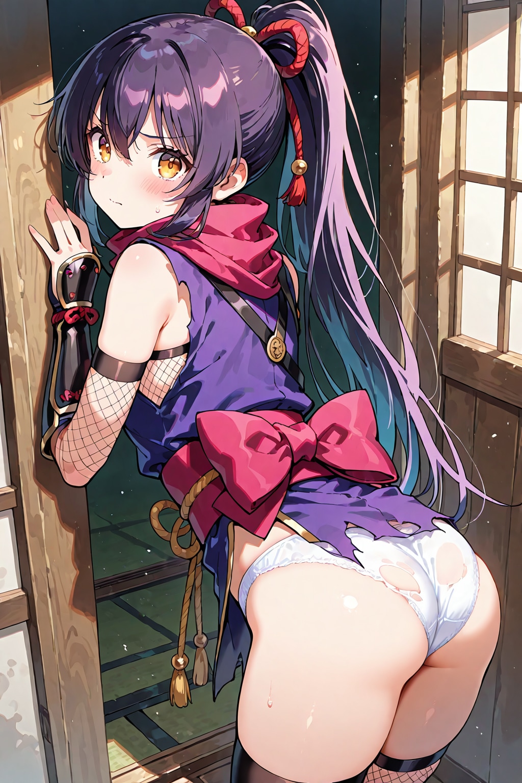 過激な忍務