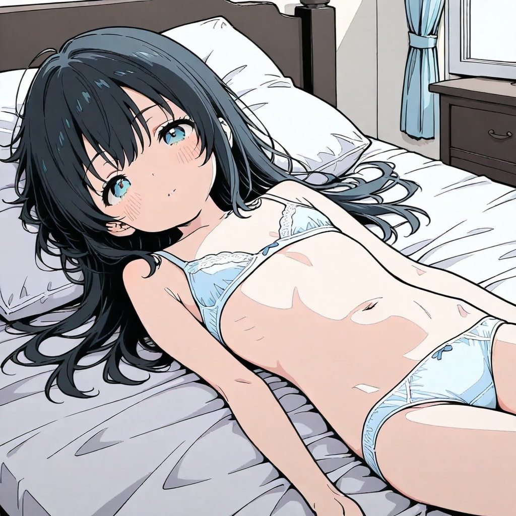 BEHIMOTH ロリ 下着