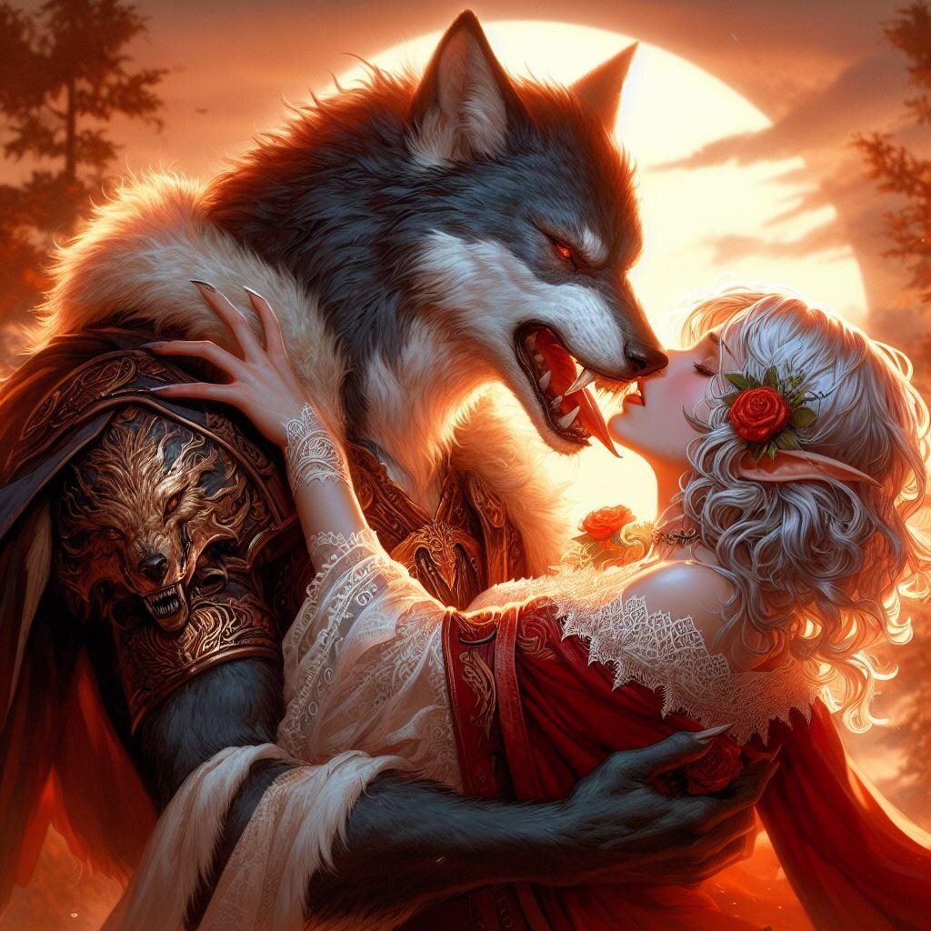 愛🐺