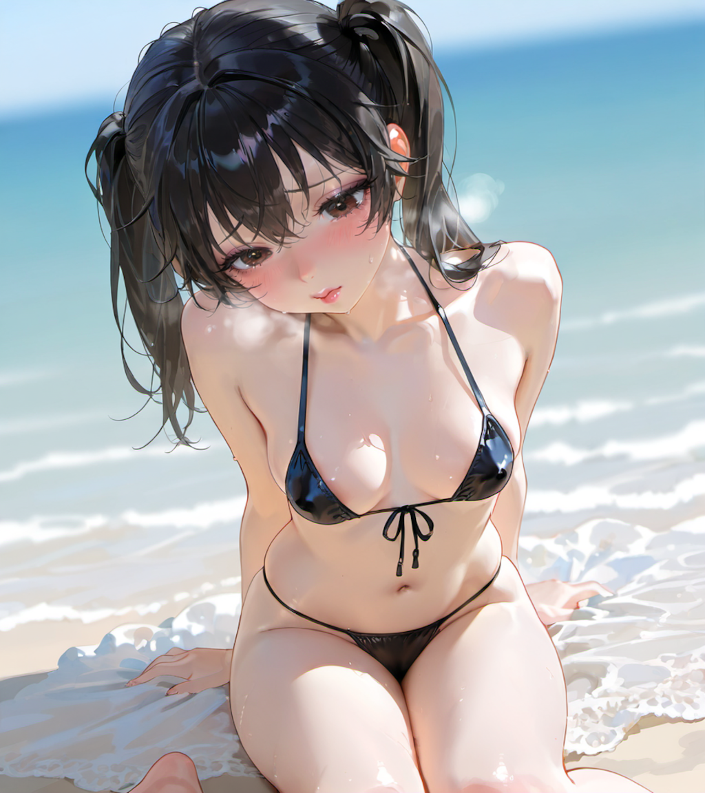 セクシーな水着