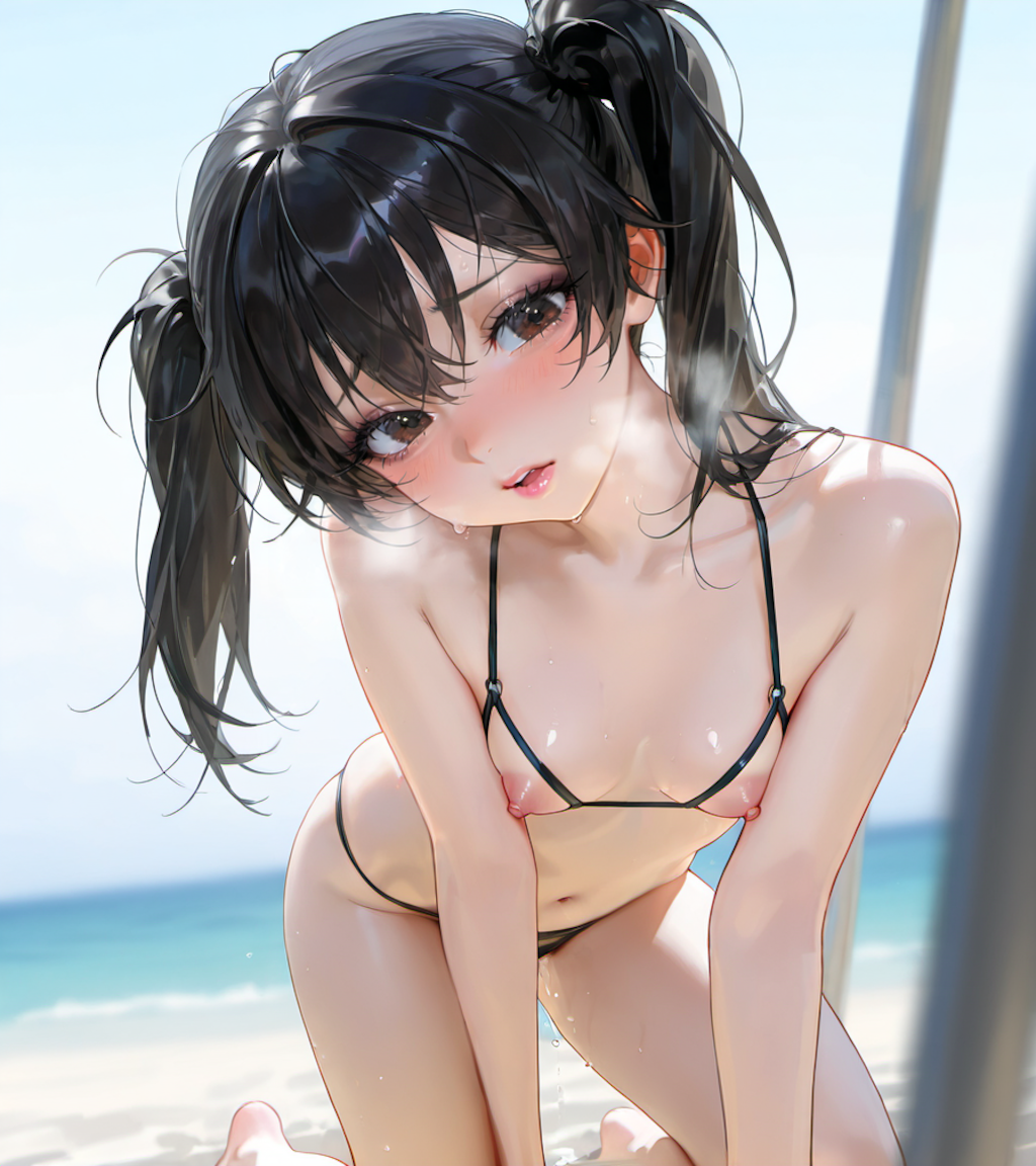 セクシーな水着