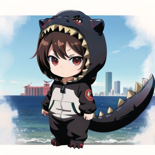 ゴジラ