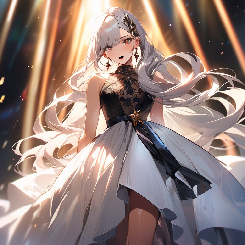 伝説の悪女アッシュ・ヴァルツ | の人気AIイラスト・グラビア