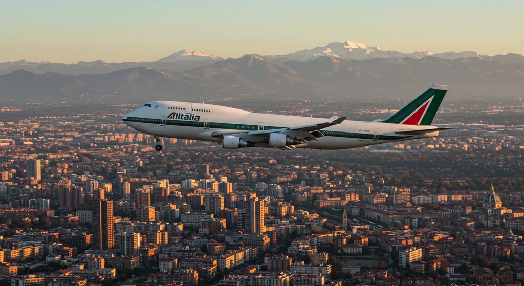 アリタリア航空