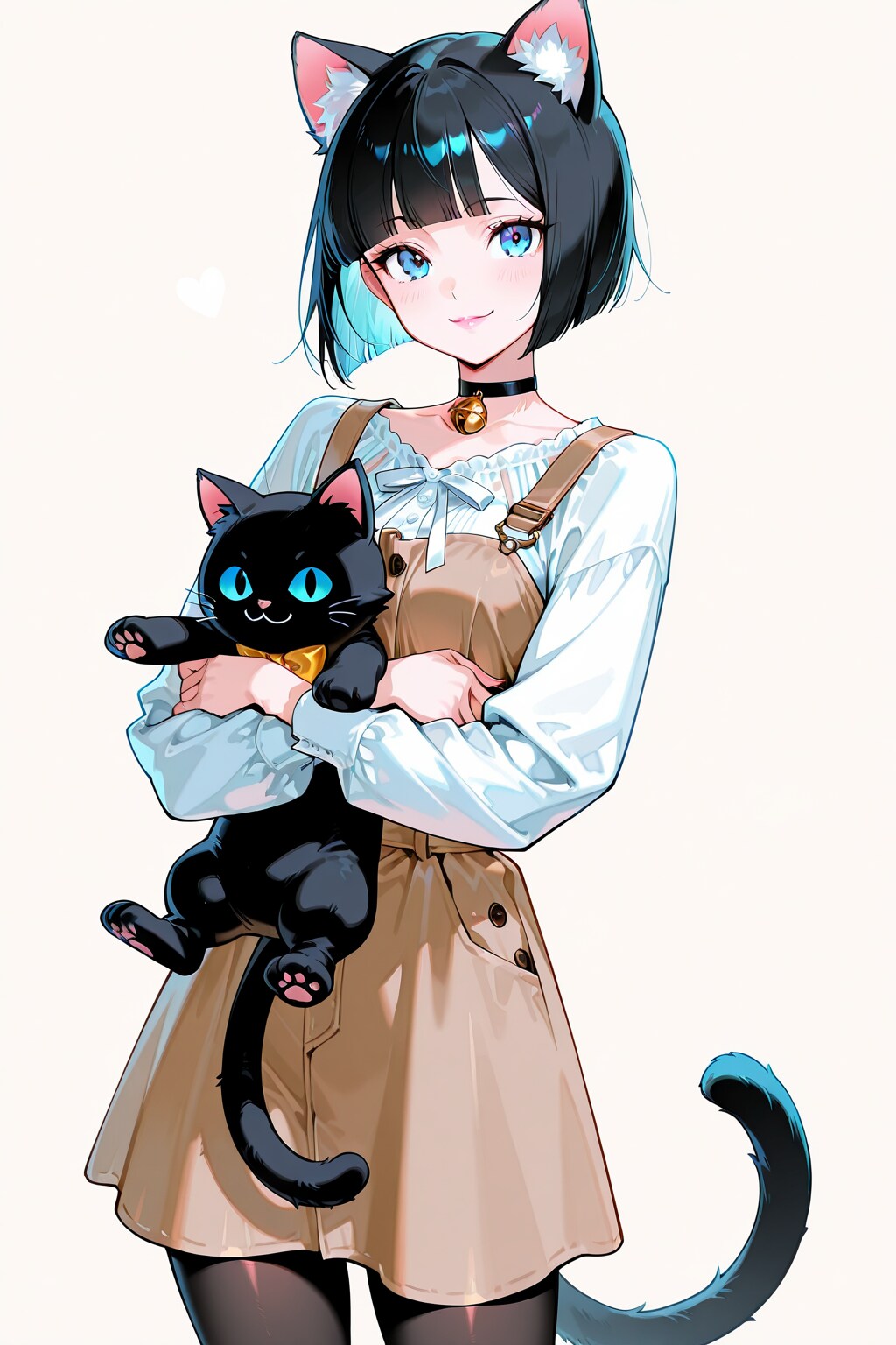 クロミナ【Vixon's White Nova v1.0】 | の人気AIイラスト・グラビア