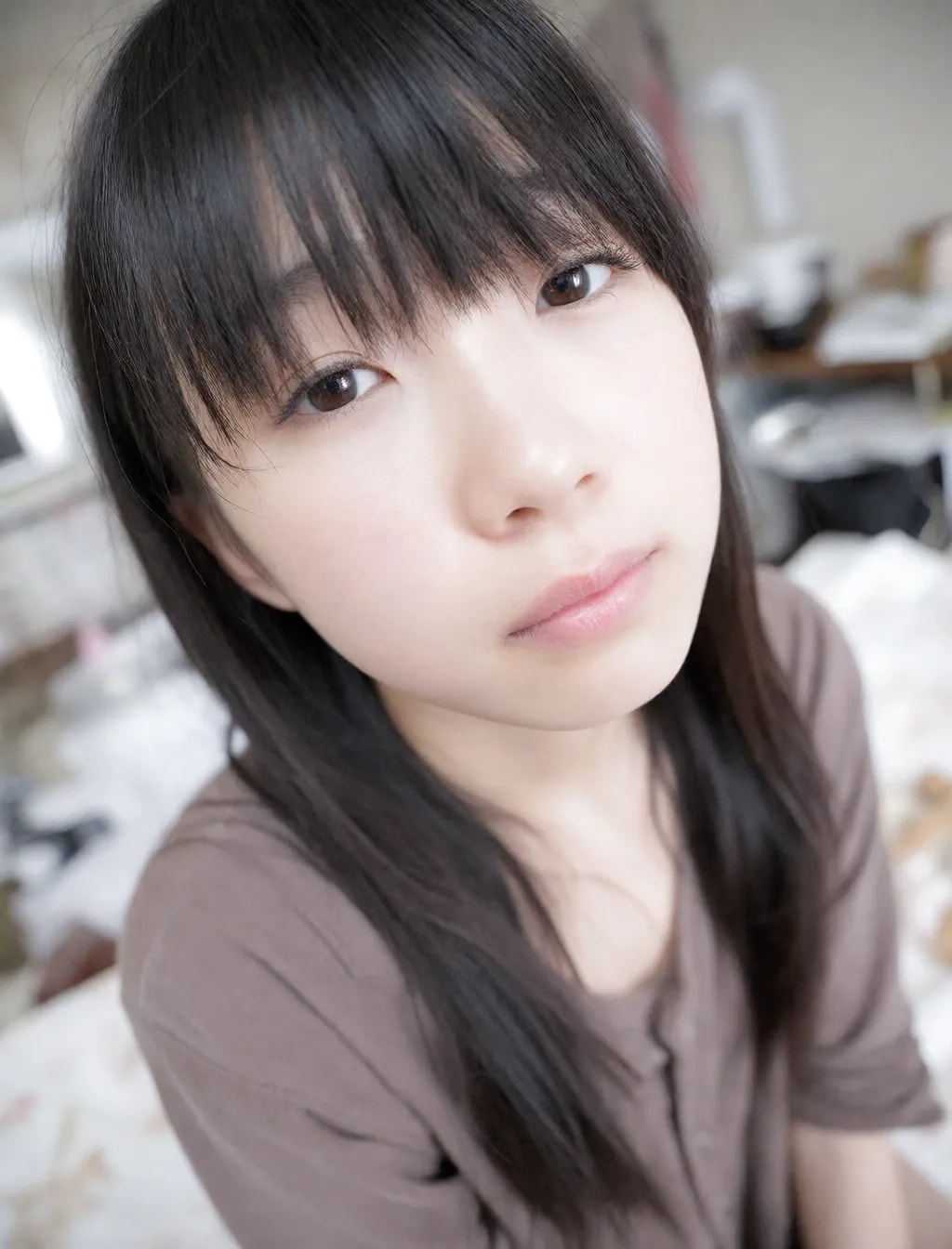 普通の子