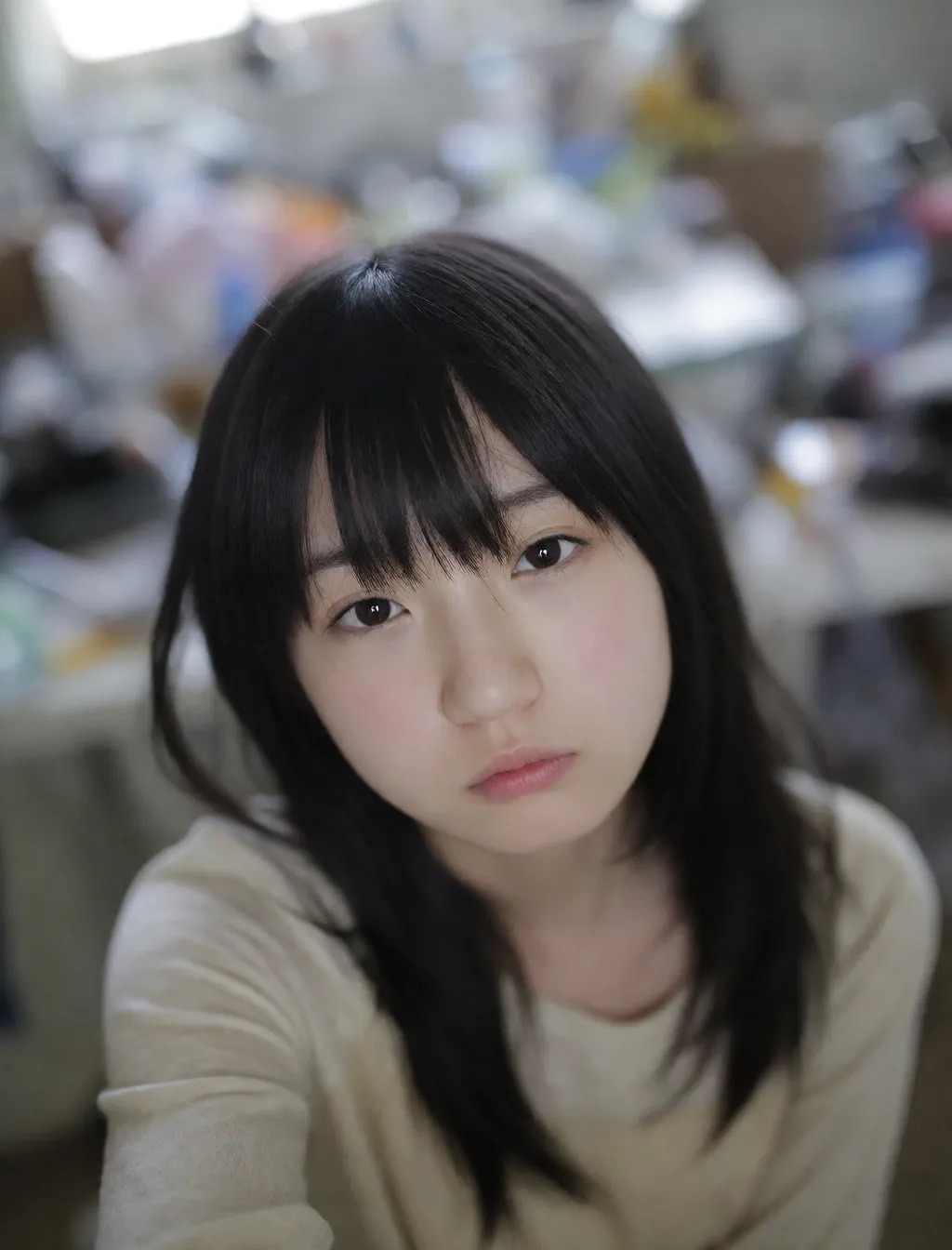 普通の子