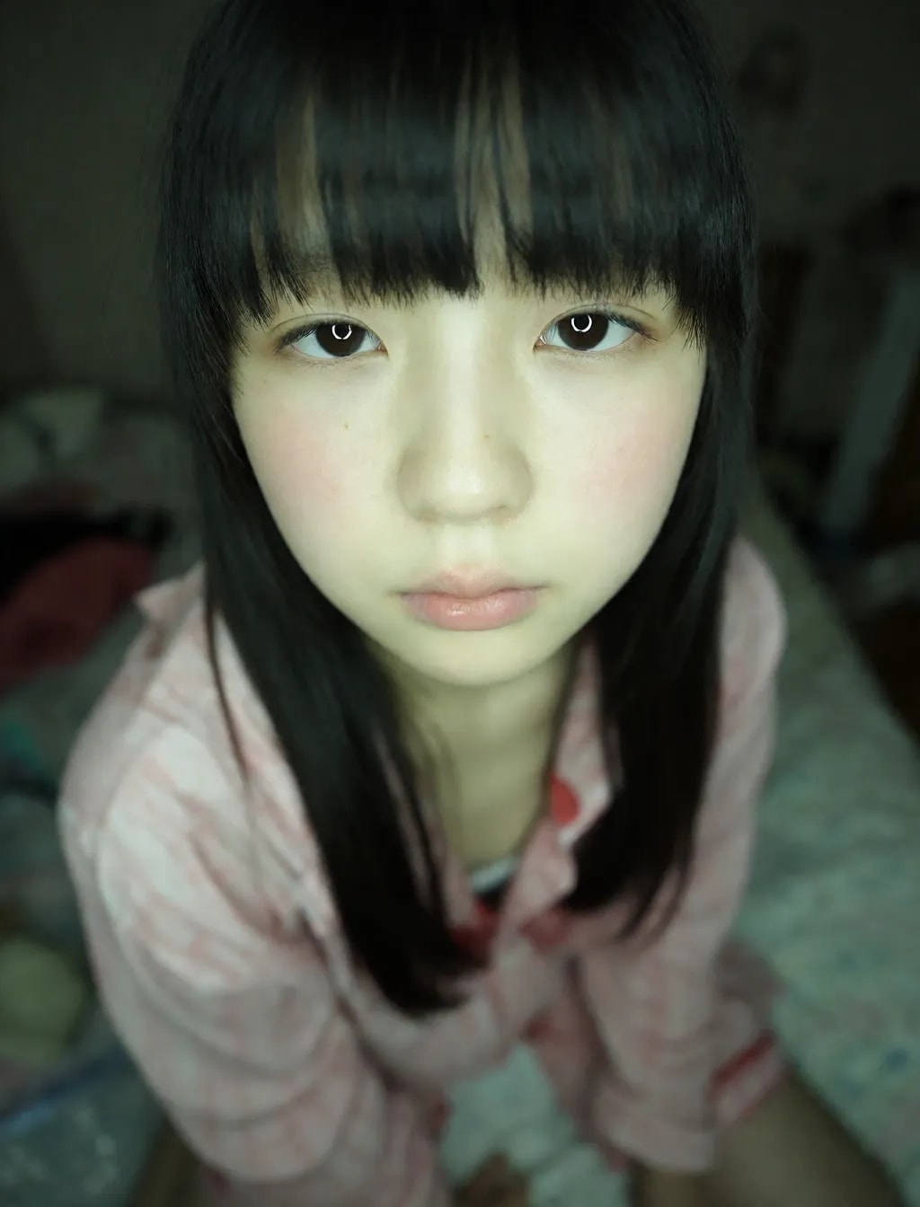 普通の子