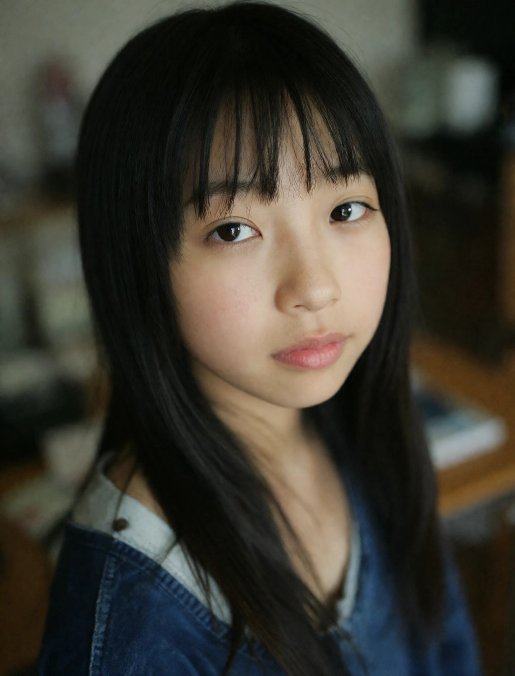 普通の子