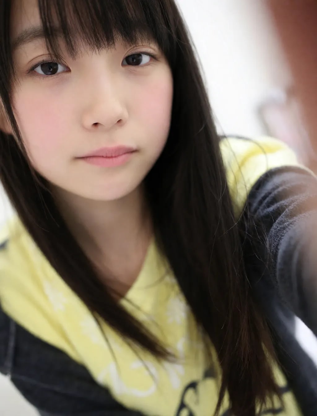 普通の子