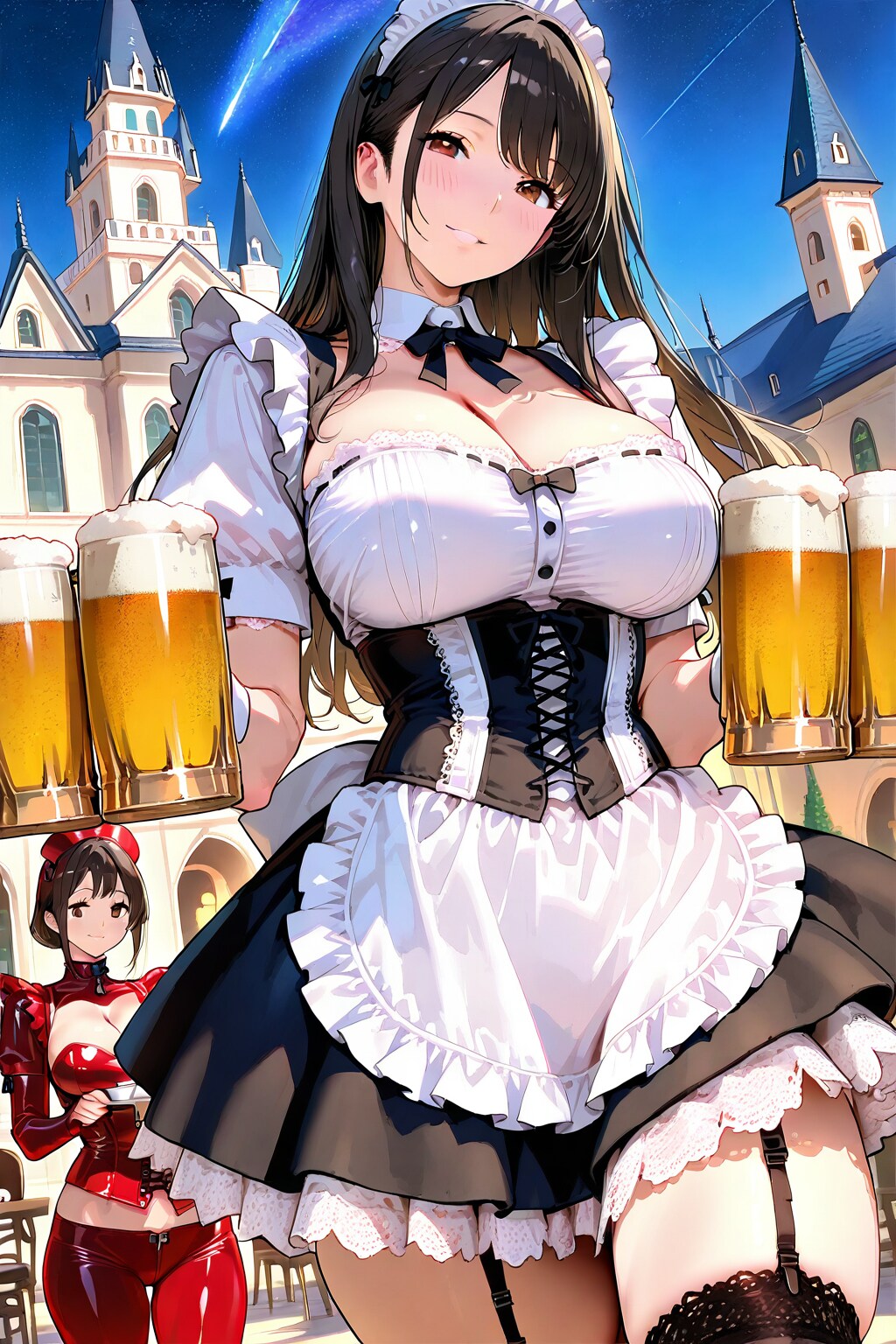 城ビアガーデン