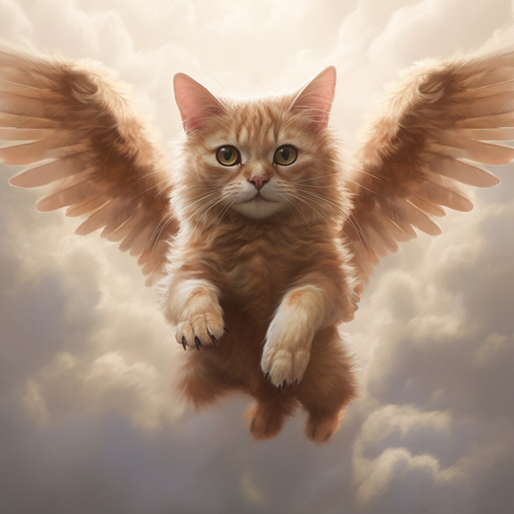 フライングキャット