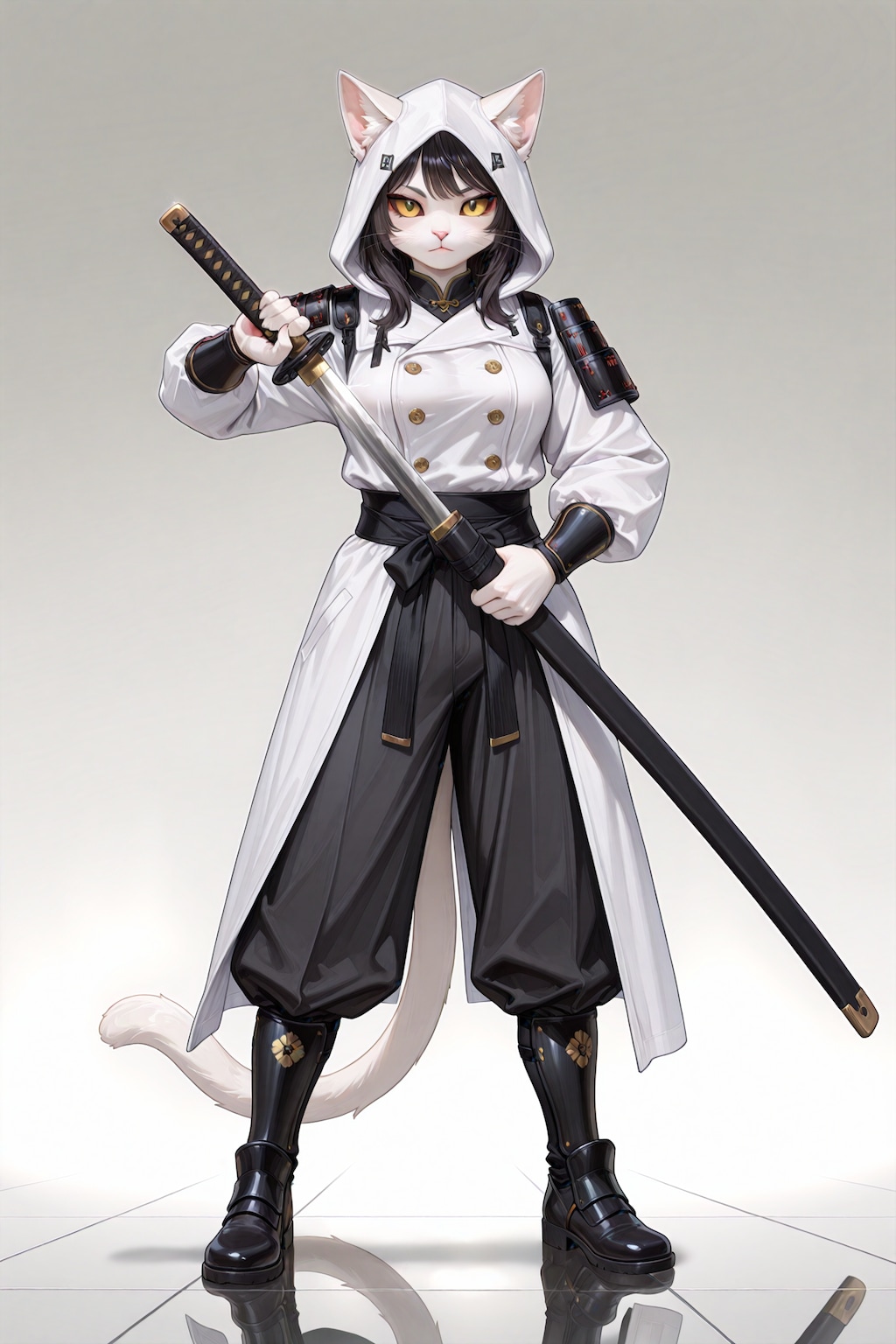 覚悟してくださいね