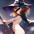 ウィッチの某Kさん 6枚目