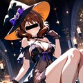 ウィッチの某Kさん 2枚目
