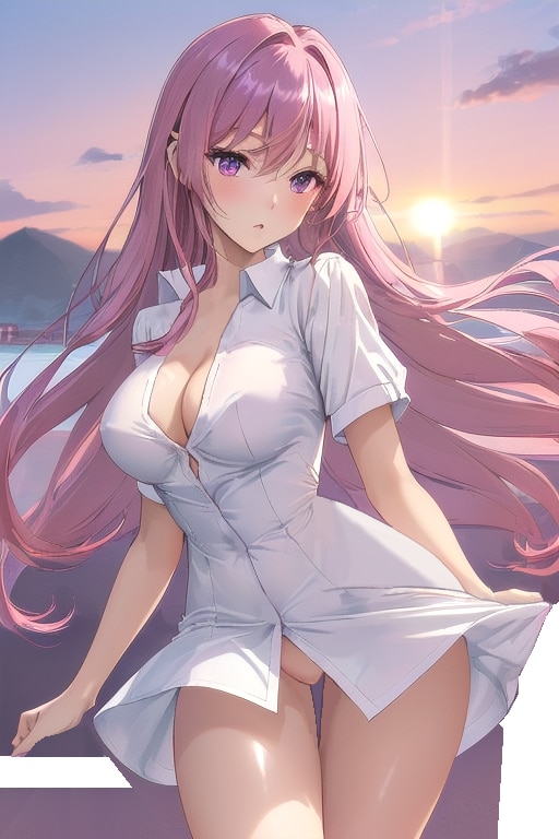 美少女02