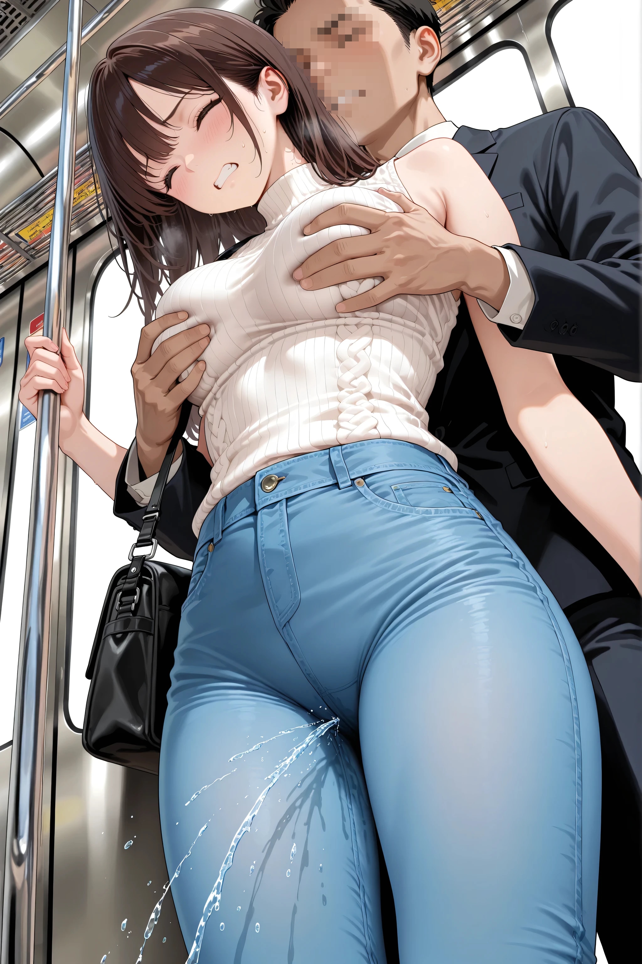 同意のうえで…
