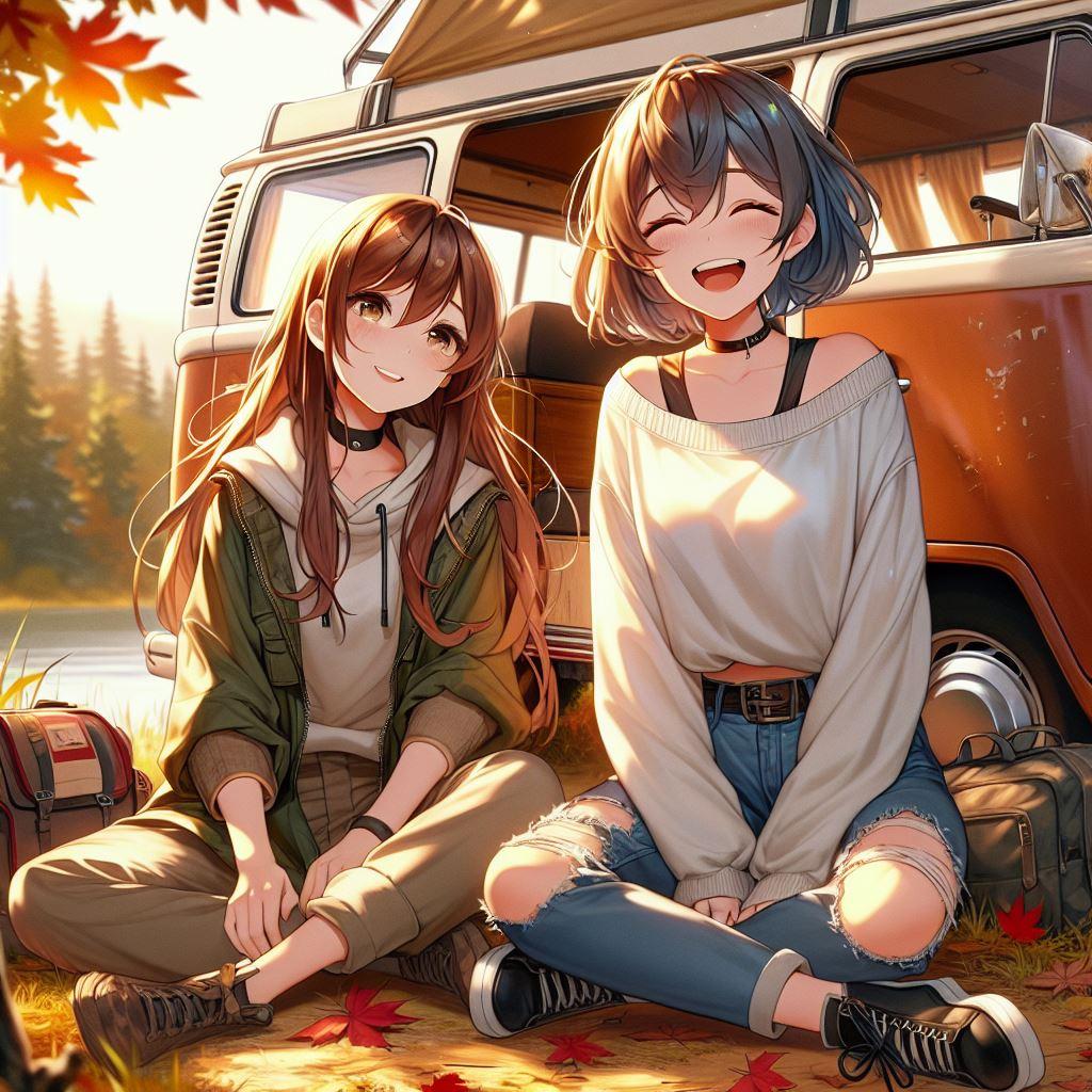 ワーゲンバスでいこう 2