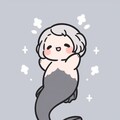 チビ人魚ちゃん 2枚目