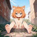 猫ちゃん先輩！猫の日も終わっちゃったんで……ウッ！！！！！！！！！+猫の日ワゴン 11枚目
