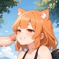 猫ちゃん先輩！猫の日も終わっちゃったんで……ウッ！！！！！！！！！+猫の日ワゴン 12枚目