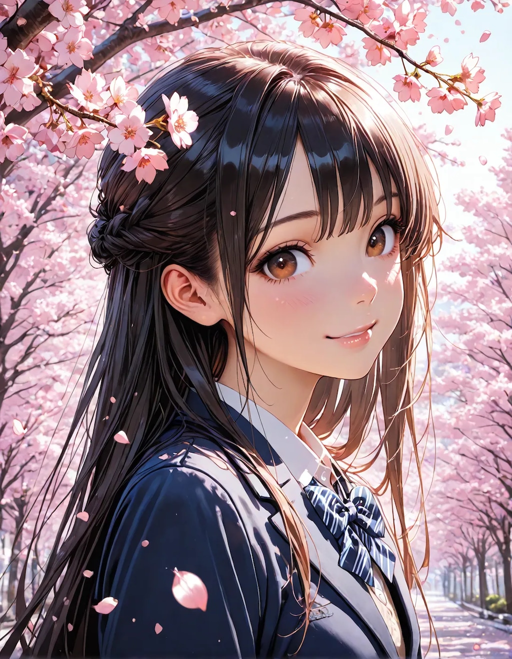 桜の季節🌸
