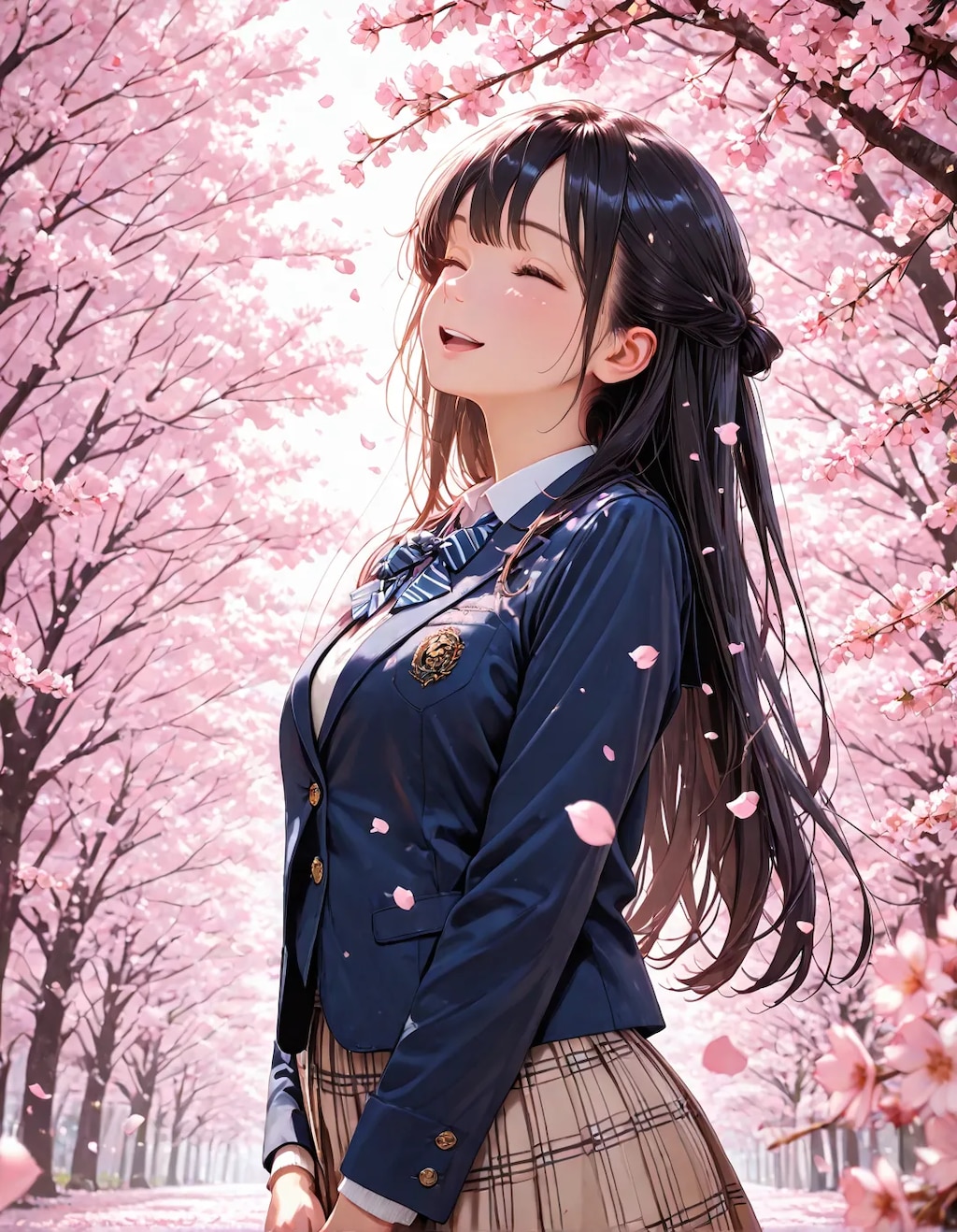 桜の季節🌸