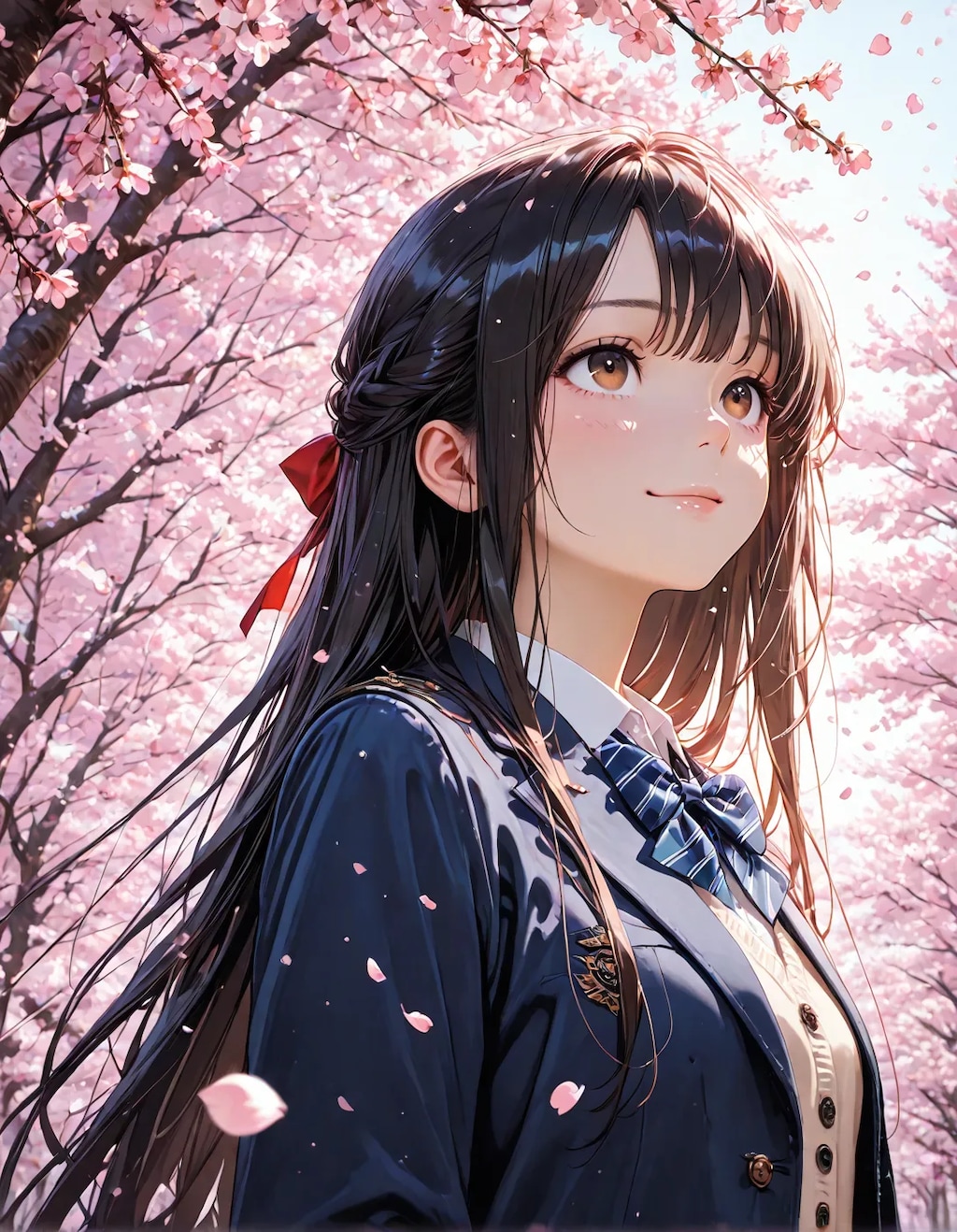 桜の季節🌸
