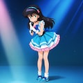 やらされている感のまどかさん 2枚目