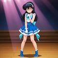 やらされている感のまどかさん 3枚目