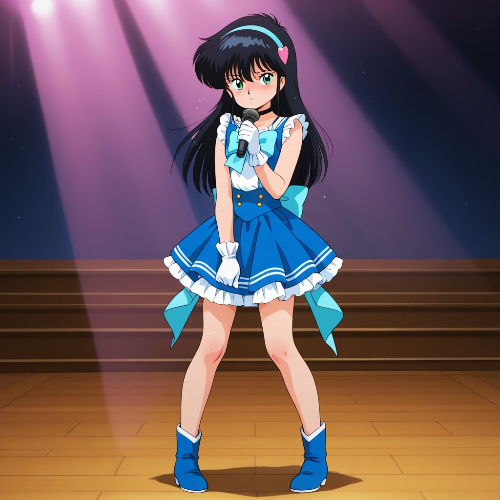 やらされている感のまどかさん
