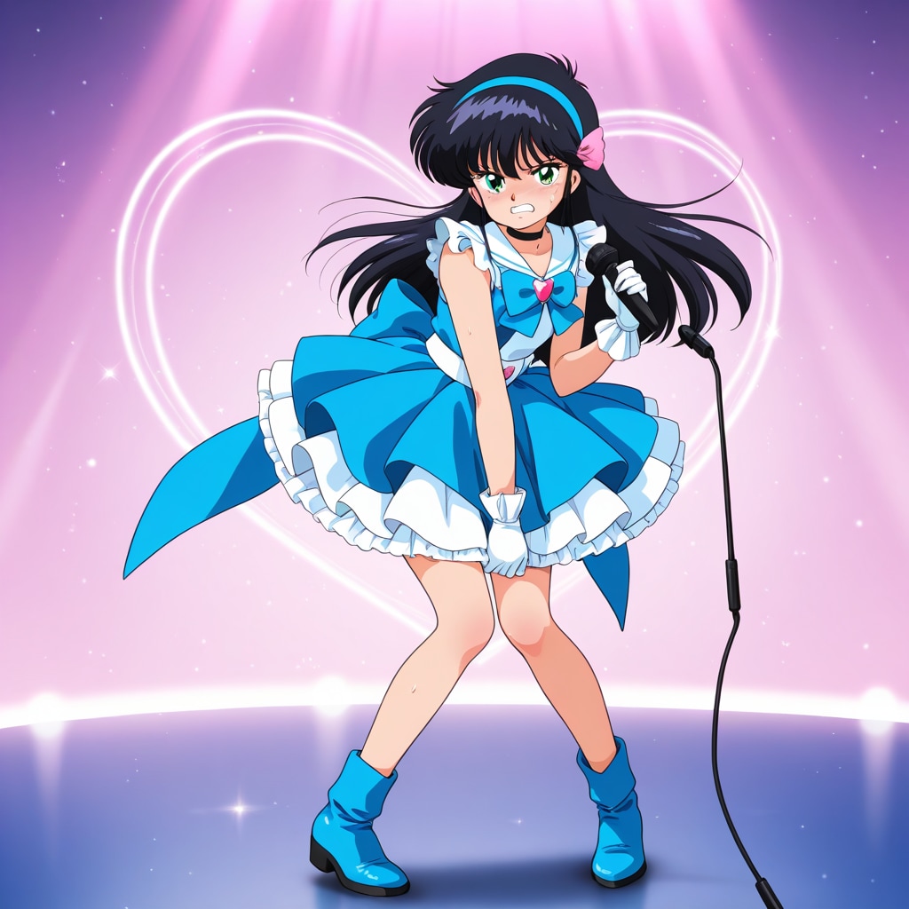やらされている感のまどかさん