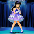 やらされている感のまどかさん 5枚目