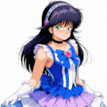 やらされている感のまどかさん 7枚目