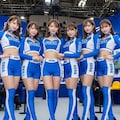 ソニックレーシングの美脚たち 12枚目